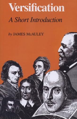 Versification : A Short Introduction