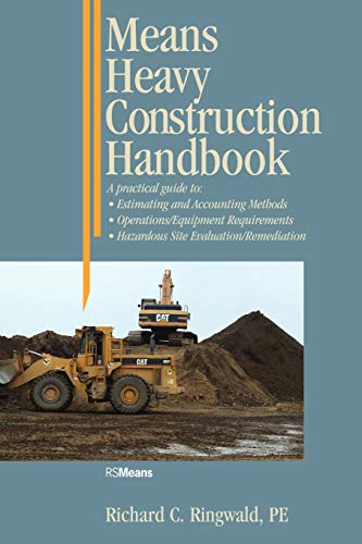Means Heavy Construction Handbook