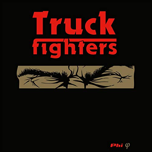 Truckfighters - Phi [CD]