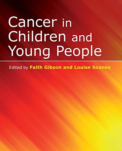 Cancer in Children and Young People: Acute Nursing Care