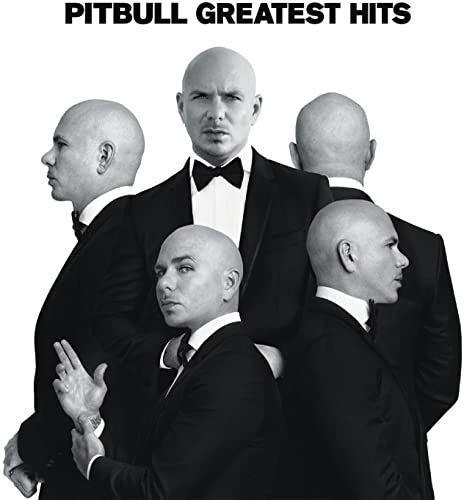 Pitbull - Greatest Hits [CD]
