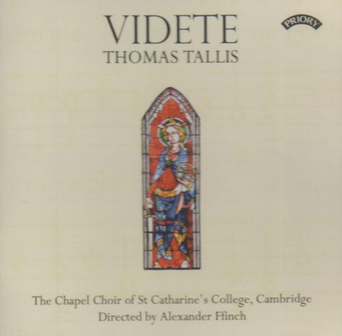 Various - Videte - The Music Of Thomas Tallis [CD]