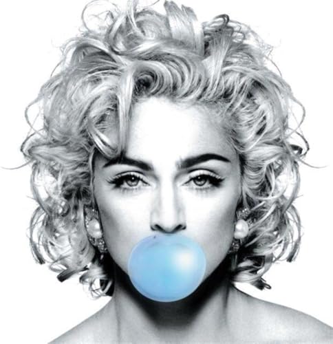 Madonna - Live Sydney Australia 1993 Part Two (Blue Vinyl) [VINYL]