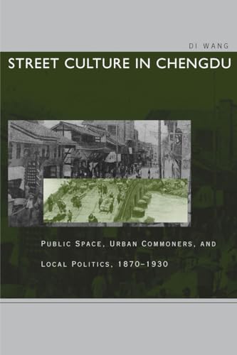 Street Culture in Chengdu: Public Space