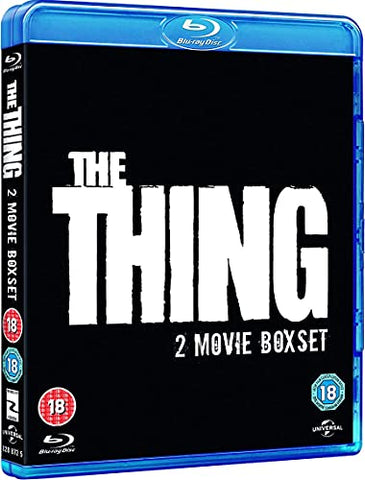 The Thing [BLU-RAY]