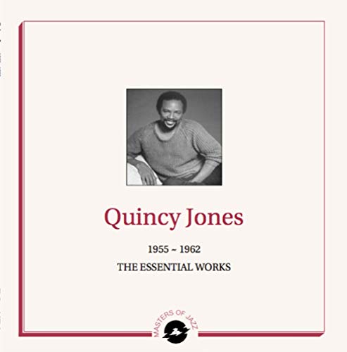 Jones Quincy - 1955-1962 THE ESSENTIAL WORKS [VINYL]