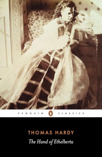 Penguin Classics book cover featuring a Victorian woman in a dress.