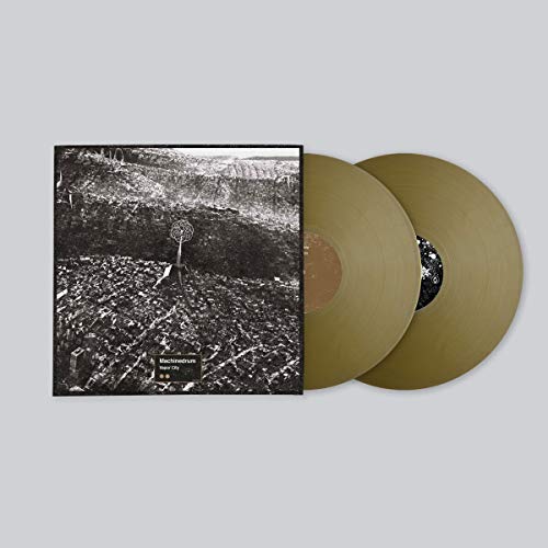 Machinedrum - Vapor City [VINYL]