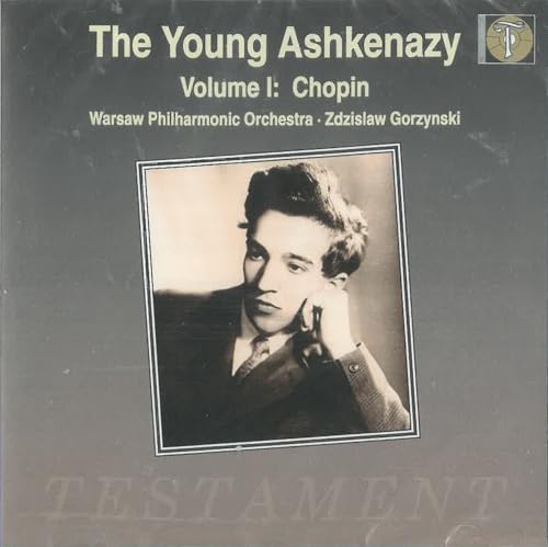 Various - Chopin Piano Concerto No.2 W.Warsaw Philharmonic / Gorzynski / Etudes Op.10 No.1 And Op.25 No.3 / Bar [CD]
