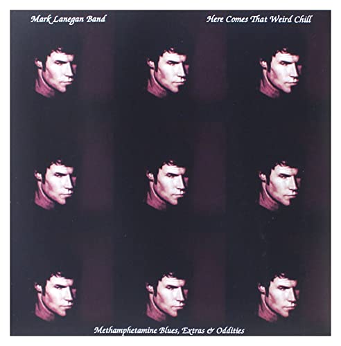 Mark Lanegan - Here Comes That Weird Chill (Methamphetamine Blues, Extras & Oddities) (Pink Vinyl) (Rsd) [VINYL]