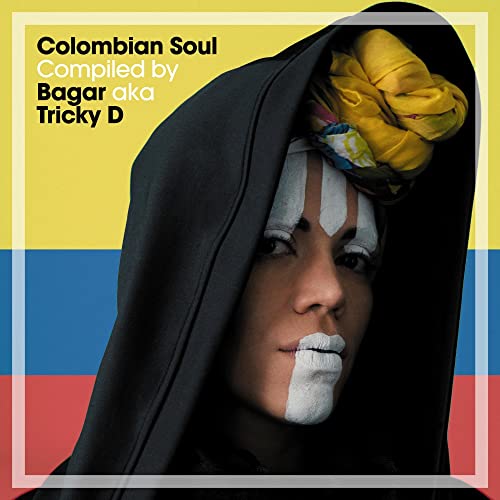 Various Artists - Colombian Soul (Compiled By Bagar Aka Tricky D) [CD]