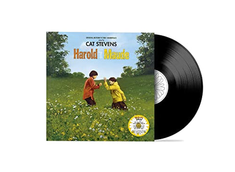 Various - Harold and Maude (Original Motion Picture Soundtrack)  [VINYL] Sent Sameday*