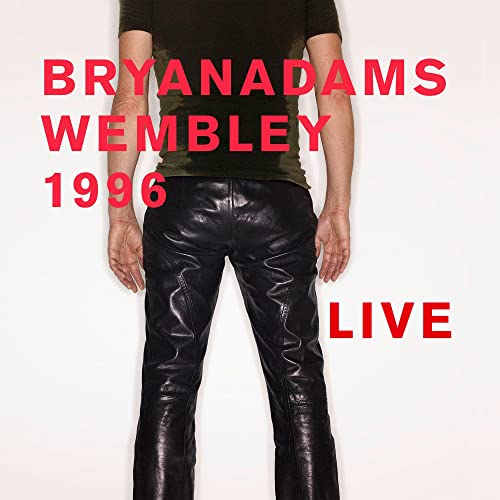 Bryan Adams - Wembley 1996 Live [VINYL]