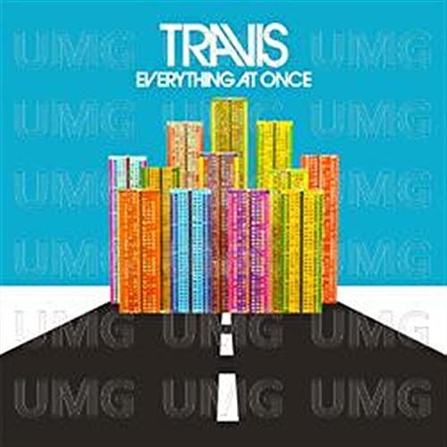 Travis - Everything At Once [VINYL]
