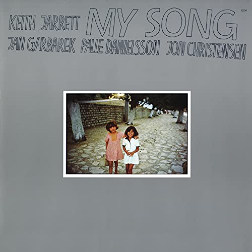 Keith Jarrett Quartet - My Song [180g] [VINYL]