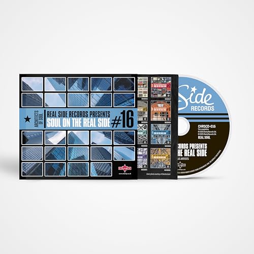 Various - Soul On The Real Side #16 (Anniversary Edition) [CD]