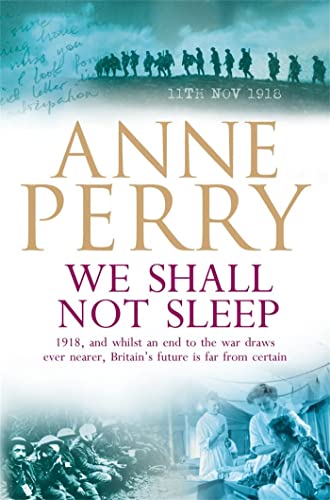 We Shall Not Sleep (World War I Series
