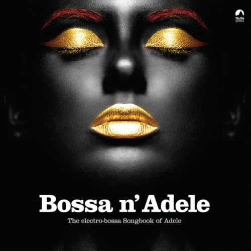 Various - Bossa N Adele (Solid Yellow Vinyl) [VINYL]
