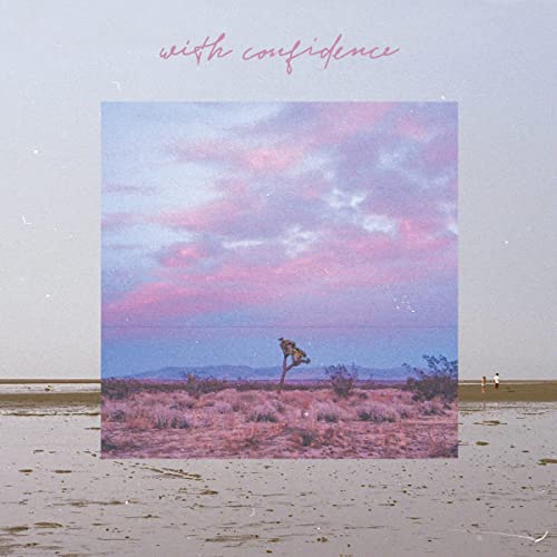 With Confidence - With Confidence (Bone Vinyl) [VINYL]