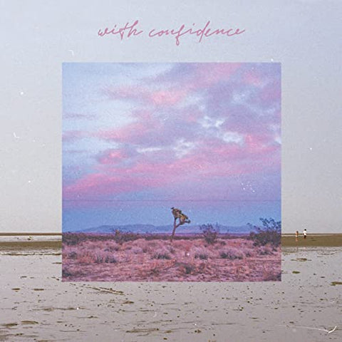 With Confidence - With Confidence (Bone Vinyl)  [VINYL]