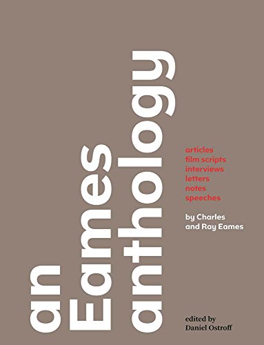 An Eames Anthology: Articles