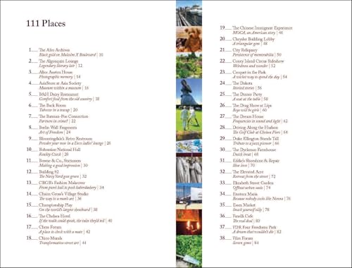 111 Places in New York That You Must Not Miss