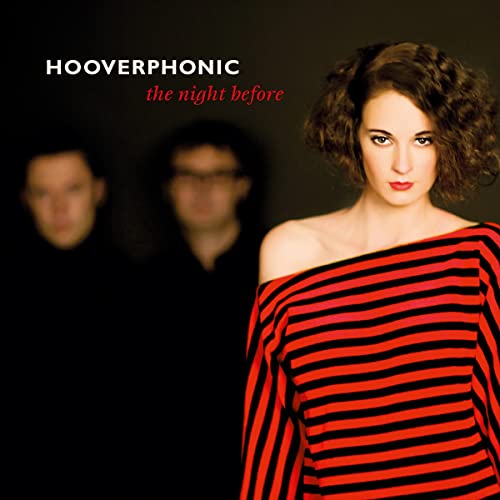 Hooverphonic - Night Before [180 gm LP Black Vinyl] [VINYL]