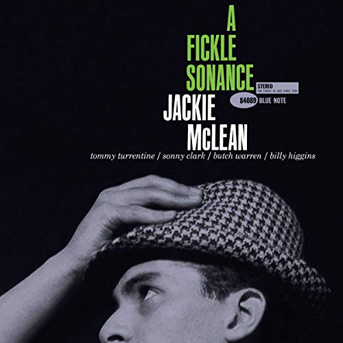 Jackie McLean - A Fickle Sonance [VINYL]