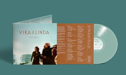 Vika And Linda - The Wait (mint Green Lp) [VINYL]