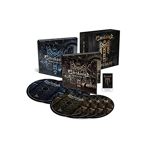 Enslaved - Cinematic Tour 2020 [CD]