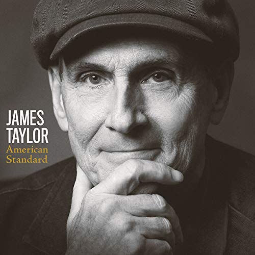 James Taylor - American Standard (Album Intero Su 2 45 Giri Limited Edt.) [VINYL]