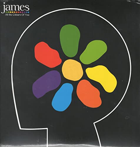 James - All The Colours Of You [VINYL]