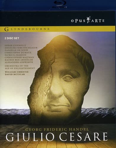 Handel: Giulio Cesare [BLU-RAY]