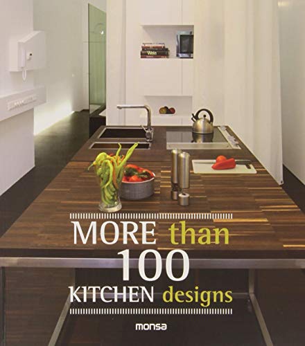 More than 100 Kitchen Designs