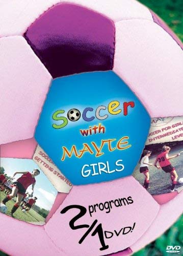 Soccer With Mayte - Girls [DVD]