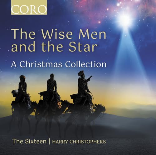 The Sixteen/christophers - The Wise Men And The Star - A Christmas Collection [CD]