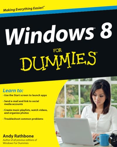 Windows 8 for Dummies