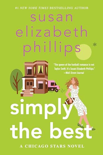 Simply the Best : A Chicago Stars Novel