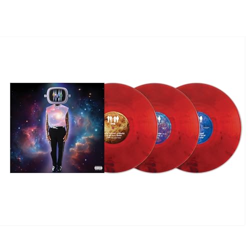 Brown, Chris - 11:11 (deluxe) [VINYL]