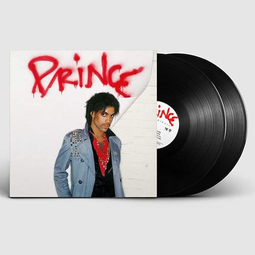 Prince album "Originals" vinyl record with portrait cover art.