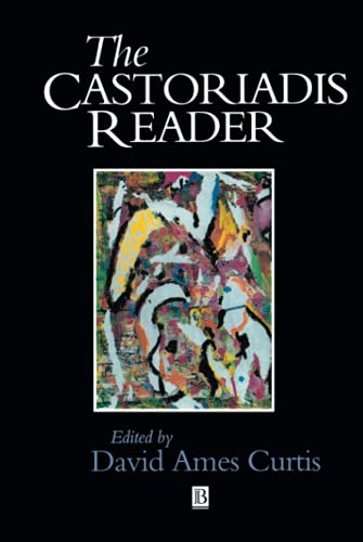 The Castoriadis Reader