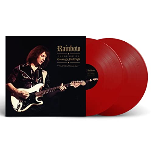 Various - Osaka 1978 (Red Vinyl) [VINYL]