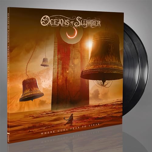 Oceans Of Slumber - Where Gods Fear To Speak (2lp) [VINYL]