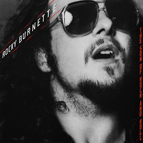 Rocky Burnette - Rocky Burnette - The Son Of Rock And Roll [cd] [CD]