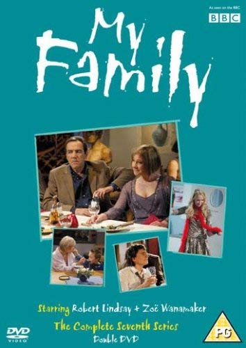 My Family : Complete Bbc Series 7 [DVD]
