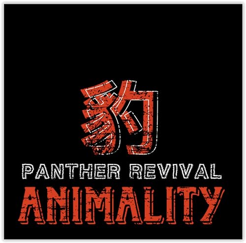 Panther Revival - Animality [VINYL]