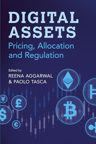 Digital Assets : Pricing, Allocation and Regulation
