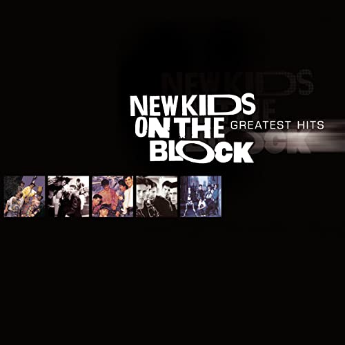 New Kids On The Block - Greatest Hits [CD]