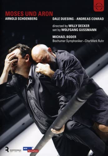 Dale Duesing, Andreas Conrad, - Schoenberg: Moses Und Aaron - [DVD]