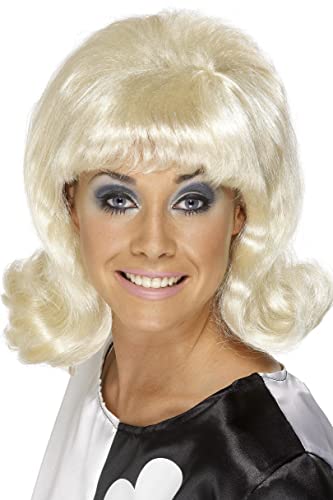 Smiffys 60's Flick-Up Wig